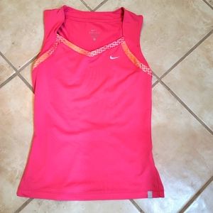 Nike tank top